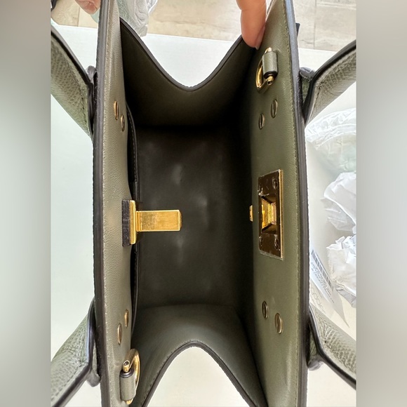 Salvatore Ferragamo Studio Box bag NEW - Picture 14 of 16